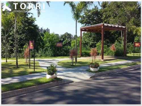 Imagem 2 de 15 de Terrenos No Condomínio Residencial Monte Carlo - Te00539 - 33886428