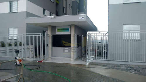 Imagem 23 de 30 de Apartamento De 2 Dormitórios À Venda, 49 M² Por R$ 287.000,00 - São Pedro - Osasco/sp - Ap0831