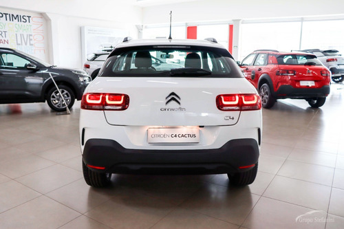 Imagem 5 de 14 de Citroen C4 Cactus 1.6 Feel 22/22