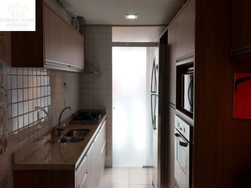 Imagem 4 de 19 de Apartamento - Ap00293 - 67732376