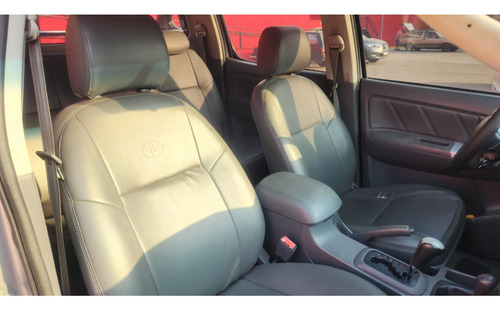 Toyota Hilux 3.0 SRV 4X4 CD 16V TURBO INTERCOOLER DIESEL 4P AUTOMÁTICO