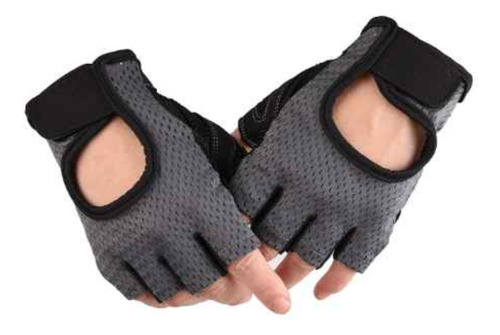 Guantes De Fitness Transpirable Gimnasio Ciclismo Deportes S