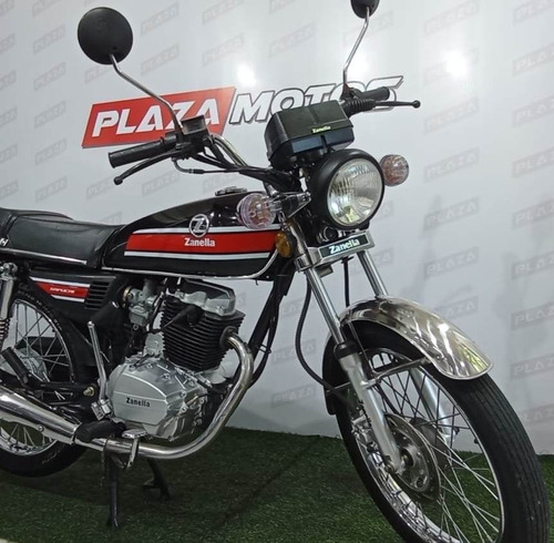 Imagen 11 de 14 de Zanella Sapucai 200// Plaza Motos //