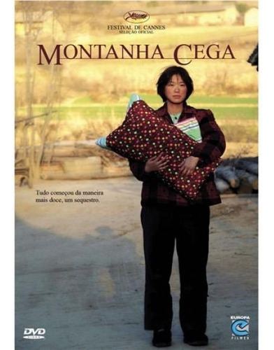 Dvd Montanha Cega Li Yang Original (lacrado)