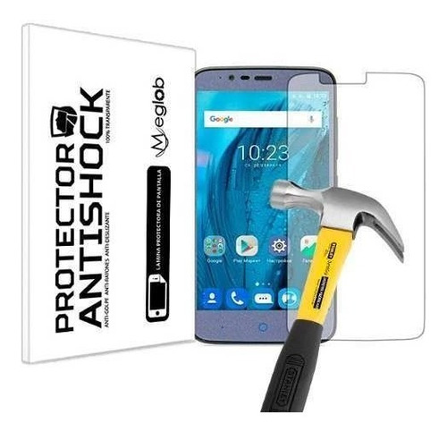 Lamina Protector Pantalla Anti-shock Zte Blade A310