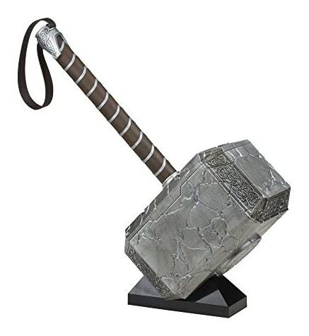 Marvel Legends Mighty Thor Mjolnir Premium Electronic Rolepl