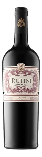 Vino Rutini Colección Estuche Madera X3