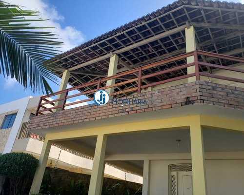 Imagem 5 de 18 de Venda De Casa Beira Mar, A Apenas 50 Metros Da Praia De Cotovelo. - Ca00981 - 68440302