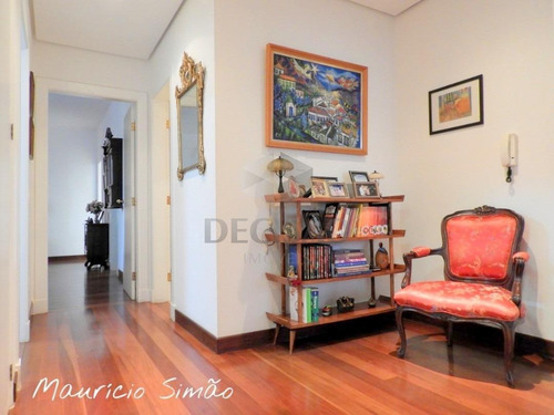 Imagem 12 de 30 de Apartamento 4 Quartos À Venda, 4 Quartos, 3 Vagas, Funcionários - Belo Horizonte/mg - 16810