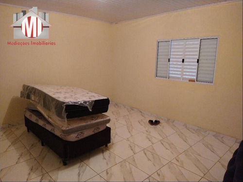 Imagem 11 de 16 de Linda Chácara Com 02 Dormitórios, Pomar, Vista Maravilhosa, Bairro Povoado À Venda, 1000 M² Por R$ 230.000 - Pedra Bela - Pedra Bela/sp - Ch0684