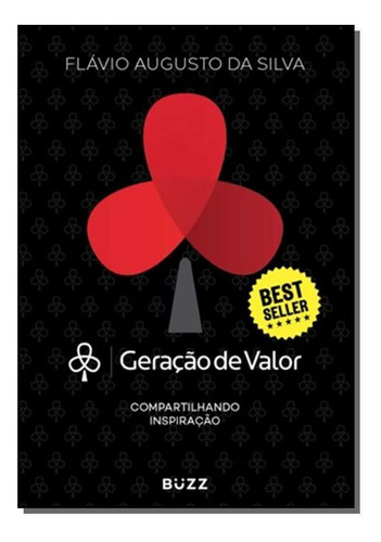 Geração De Valor 1 - Compartilhando Inspiração