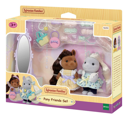 Amigas Pony Sylvanian Families