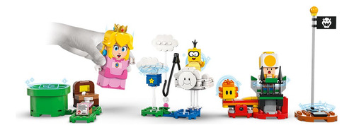 Lego Aventuras Interactivas Con Lego® Peach (71441)