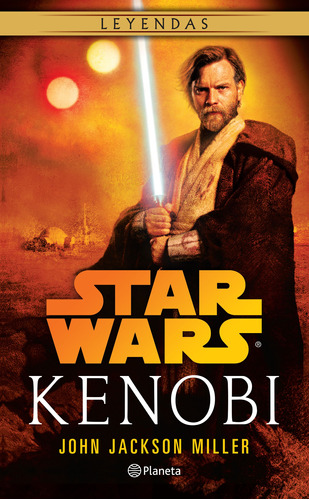 Libro Star Wars. Kenobi Lku