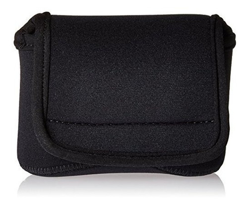 Lenscoat Bodybag Small Black Bolsa De La Camara De Proteccio