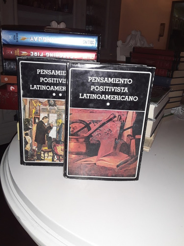 Pensamiento Positivista Latinoamericano (2 T) Autores Varios