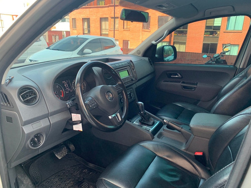 Volkswagen Amarok Highline 2.0 4x4 Automática
