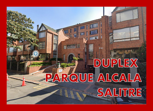 Vendo Apartamento Duplex, Parque Alcala, Ciudad Salitre, Bogota