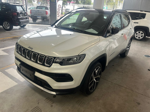 Jeep Compass 1.3 T270 Limited 4X2 At6