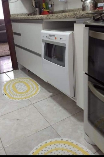 Imagem 3 de 13 de Apartamento À Venda No Parque Maria Domitila - 10225