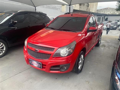 Chevrolet Montana Sport 1.4 (flex) 2012 Zero De Entrada