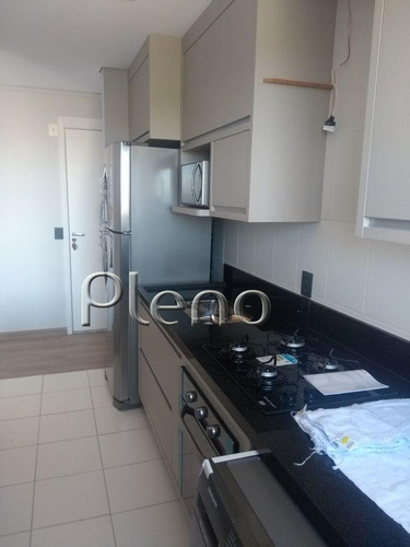 Apartamento À Venda Em Vila Industrial - Ap005473