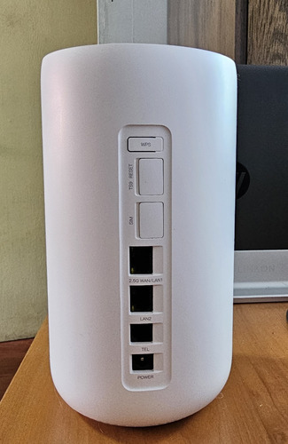 Modem 5g Vodafone Gigacube Hh500v - Soporta Redes 5g Chilena