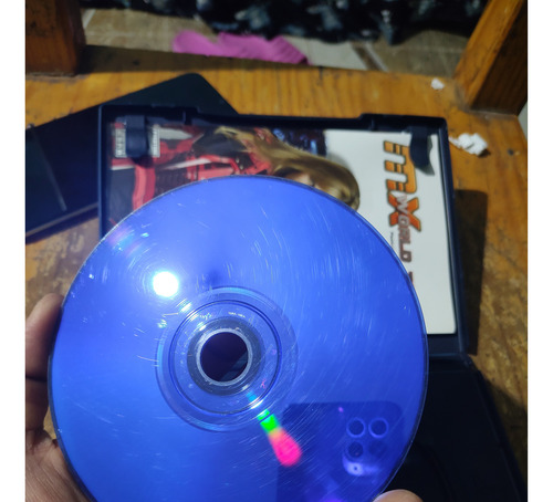 Mx Para Ps2 (Reacondicionado)