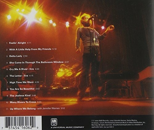 Cd The Best Of Joe Cocker 20th Century Masters millennium