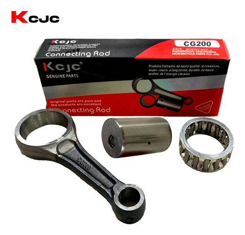Kit De Biela Moto Bera Sbr Horse Ek Md Tx200 Gy6-150 Owen