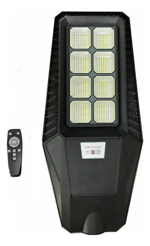 Lámpara Solar De Alumbrado Público 100w. Éxito Corp.