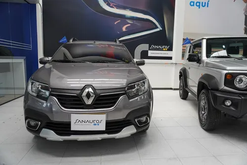 Renault Stepway 1.6 Intens Cvt