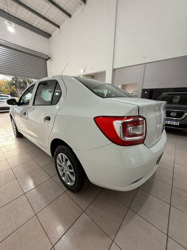 Renault Logan 1.6 16v Life