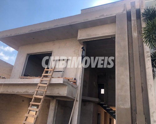 Imagem 4 de 9 de Casa Em Condomìnio Fechado 3 Dormitórios No Jardim Goldens Park Residence Em Hortolândia - Cf01364 - Cf01364 - 69840946