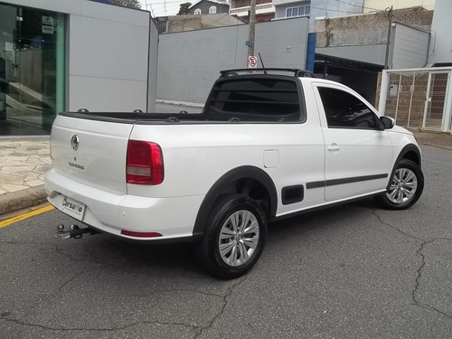 Volkswagen Saveiro 1.6 MSI TRENDLINE CS 8V FLEX 2P MANUAL