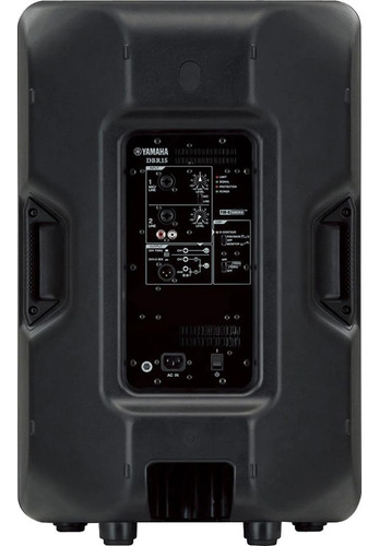 Caixa Ativa Amplificada Yamaha Dbr15 Com 1000w Dbr-15