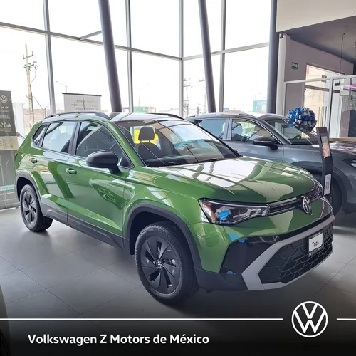 Volkswagen Taos 1.4 Tsi Trendline At