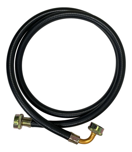 Manguera Lavadora Entrada De Agua 1.5m Conector Hembra 3/4