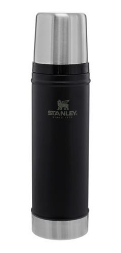 Termo Stanley 20 Horas Caliente Classic 20 Onzas (591 Milil)