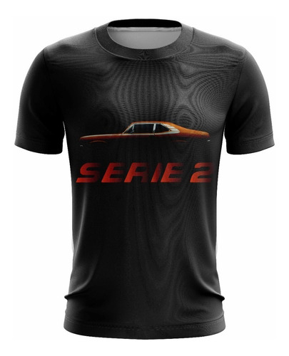 Remera Chevrolet Chevy S2