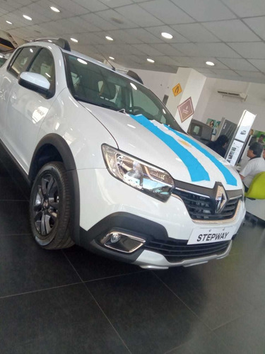 Imagen 2 de 15 de Renault Stepway 2022 1.6 16v C.a.b