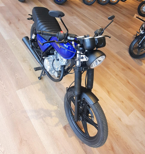 Gn 125 Visa Master Santander 6 Tasa 0% (no Honda Wave) Cr