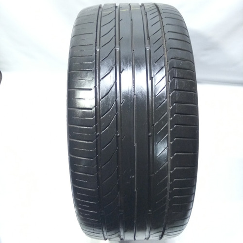 Pneu 255/40r19 Continental Contisport 5 96w Run Flat Usado