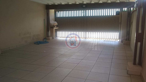 Imagem 3 de 19 de Casa Com 2 Dorms, Solemar, Praia Grande - R$ 290 Mil, Cod: 22476 - V22476