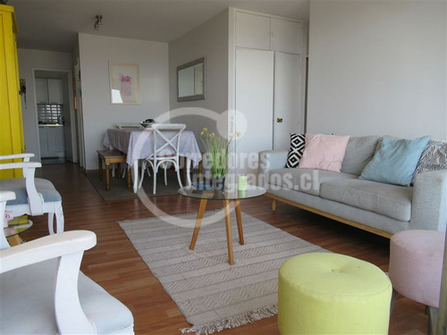 Departamento En Venta De 3 Dorm. En Providencia