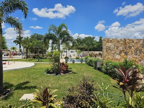 ¡una Planta! Casa En Venta En Zona Country Al Norte De Mérida