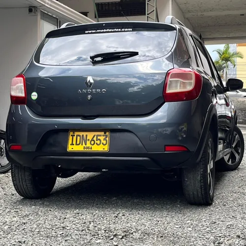 Renault Stepway INTENS MT 1.6CC 2018