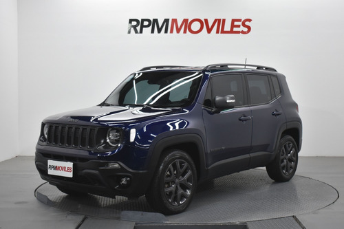 Jeep Renegade 2.4 Longitude At