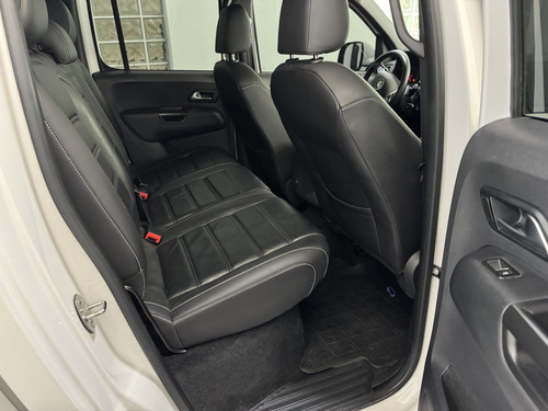Volkswagen Amarok 3.0 V6 Extreme