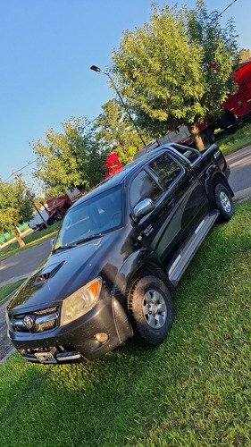 Toyota Hilux Pick-up 3.0 I Srv Cab Doble 4x4 (2009)